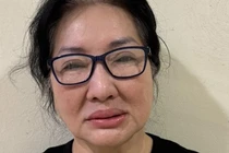 Bà Nguyễn Thị Như Loan nộp 100 tỷ khắc phục hậu quả vụ án