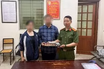 Giải cứu cô gái bị công an 'rởm' khống chế phá két sắt, lấy tiền ở Hà Nội