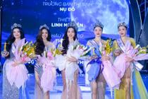 Hoàng Ngọc Như xuất sắc đăng quang Hoa hậu Sinh viên Việt Nam 2025