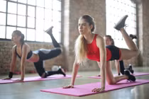  Giảm cân sau Tết với các bài tập đốt mỡ nhanh chóng