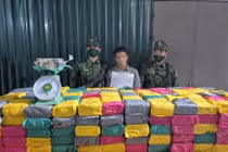 Quảng Trị phá chuyên án QT925.3, thu giữ nửa tấn ma túy