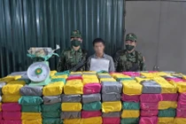 Quảng Trị phá chuyên án QT925.3, thu giữ nửa tấn ma túy