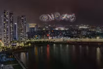 Chi tiết vị trí 19 điểm bắn pháo hoa dịp Tết Nguyên đán Bính Ngọ ở Quảng Ninh