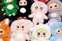 Chất độc trong 2.000 thú bông Baby Three có thể gây ung thư