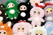 Phát hiện gần 2.000 thú bông Baby Three chứa chất độc hại