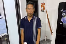 Xử lý người đàn ông tàng trữ hàng cấm ở nhà người thân tại Ninh Bình