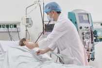 Nhiễm khuẩn mô mềm, căn bệnh gây chết người nhanh chóng