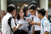 Xét tuyển thẳng đại học bắt đầu từ 5/5/2025