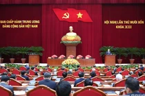 Thông báo Hội nghị lần thứ 14 Ban Chấp hành Trung ương Đảng khóa XIII