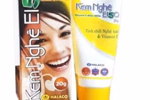 Thu hồi toàn quốc lô sản phẩm Kem nghệ E150