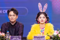 Tuấn Cry tiết lộ lý do ‘bắt tay’ ca sĩ nhí Nguyễn Ngọc Kim Cương 