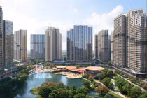 Gallery - An cư sớm tại Ocean City, gia đình trẻ “nhẹ gánh” nhờ chính sách lãi suất và ưu đãi hấp dẫn | Báo Tri thức và Cuộc sống - TIN TỨC PHỔ BIẾN KIẾN THỨC 24H