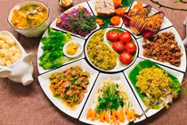 Cúng rằm tháng Giêng đúng cách với 5 món 'đặc sản' tâm linh