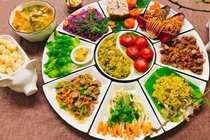 Cúng rằm tháng Giêng đúng cách với 5 món 'đặc sản' tâm linh