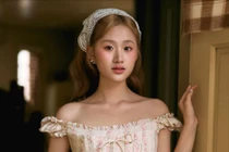 Ca sĩ gen Z XIRI khoe vẻ đẹp “nàng thơ” trong bộ ảnh mới 