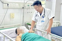 Kỳ tích với người đàn ông chỉ còn 1% cơ hội sống