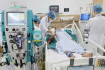 Người đàn ông 34 tuổi tử vong do chủ quan đắp lá thuốc, bôi cao chữa rắn cắn