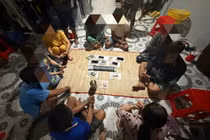 Triệt xóa ổ nhóm đánh bạc, bắt giữ 9 đối tượng ở Cần Thơ