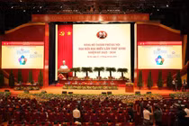 Công bố 75 người trong Ban Chấp hành Đảng bộ Thành phố Hà Nội khóa XVIII