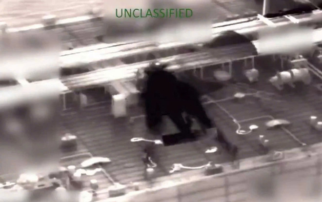 Mỹ mở rộng chiến dịch ngăn chặn buôn lậu năng lượng ở Caribe