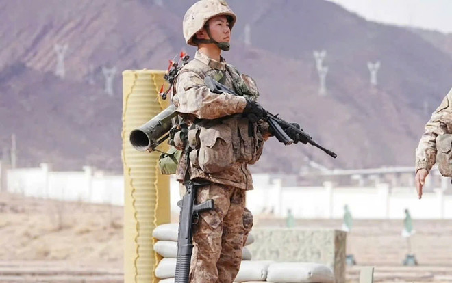 Ảnh chụp từ Weibo