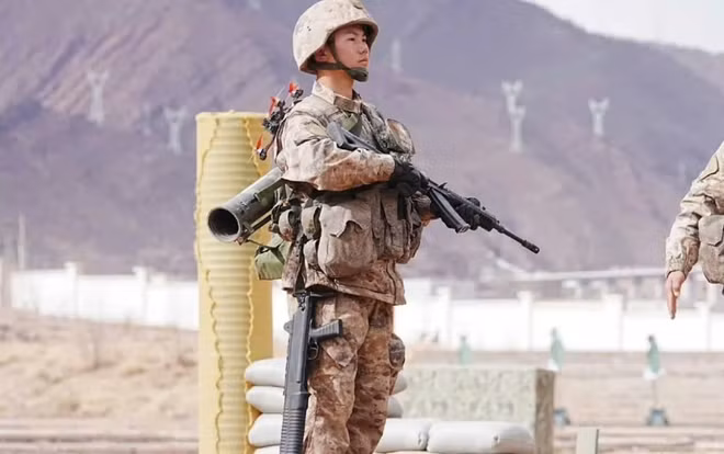 Ảnh chụp từ Weibo