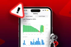 iOS 26 khiến iPhone nóng rực, tụt pin 'vèo vèo', Apple nói không sao