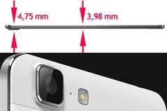 Chiếc smartphone mỏng hơn cả iPhone Air ra đời 10 năm trước