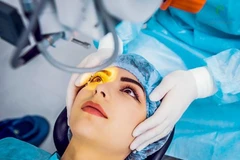 Võng mạc nano nhân tạo mang đến siêu thị lực