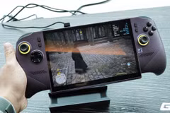 [GALLERY] Loạt máy chơi game dùng chip Intel ra mắt áp đảo AMD