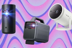 Máy chiếu mini giá rẻ, chọn sao cho chất?