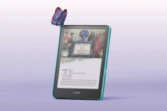 Amazon ra mắt máy đọc sách màn hình màu phiên bản giá rẻ