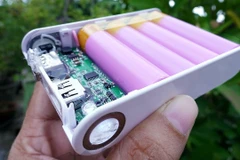 Tràn lan sạc dự phòng giá rẻ… 