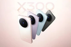 vivo X300 nhá hàng cấu hình khủng, khả năng bán chính hãng tại Việt Nam