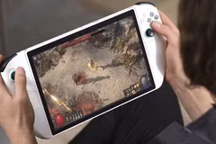 Chiếc máy chới game 10 inch, giá 50 triệu mê mẩn game thủ