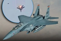 Điều tra "bóng ma Kuwait" trong 'kỷ lục' hạ 3 tiêm kích F-15E của Mỹ 