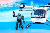 Xe bay sạc đầy 25 phút của Trung Quốc sắp sản xuất hàng loạt