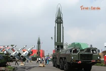 Triển lãm Quốc phòng quốc tế Việt Nam năm 2026 sẽ có trình diễn thực địa