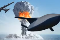 Mỹ sắp có trong tay một tên lửa hành trình hạt nhân mới 