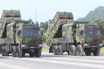 Tên lửa, UAV "Made in Vietnam" nổi bật tại buổi tổng hợp luyện A80