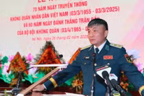 Trung tướng Nguyễn Văn Hiền giữ chức Thứ trưởng Bộ Quốc phòng