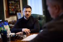 Tổng thống Ukraine Zelensky nêu điều kiện tiến hành bầu cử