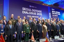 Việt Nam đề xuất giải pháp giảm căng thẳng quân sự tại Đối thoại quốc phòng Seoul