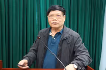 PGS.TS Lê Xuân Cảnh, người đặt nền cho bảo tồn đa dạng sinh học Việt Nam