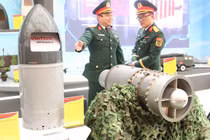 Đề xuất phụ cấp 550% lương hiện hưởng thu hút nhân tài vào quân đội