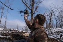Hé lộ 'lò chế tạo UAV' của Ukraine