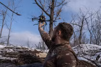 Hé lộ 'lò chế tạo UAV' của Ukraine: Vũ khí giá rẻ, sức mạnh tối đa