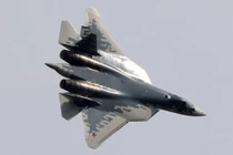 Xuất khẩu vũ khí Nga sụt giảm, Su-57 lập tức tới Trung Đông tìm khách hàng