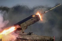 Quân Nga đột ngột rút lui khi quân Ukraine nhận ra bom nhiệt áp đã trút xuống