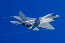 Máy bay tàng hình J-35 thế hệ tiếp theo của Trung Quốc 